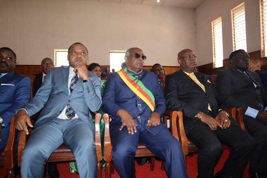 Le Dr Foka Foka Jules Hilaire officiellement installé pour un nouveau mandat